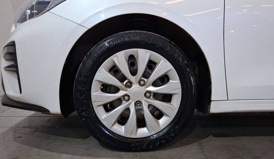 Kia Forte 2.0 L Sedan 2021