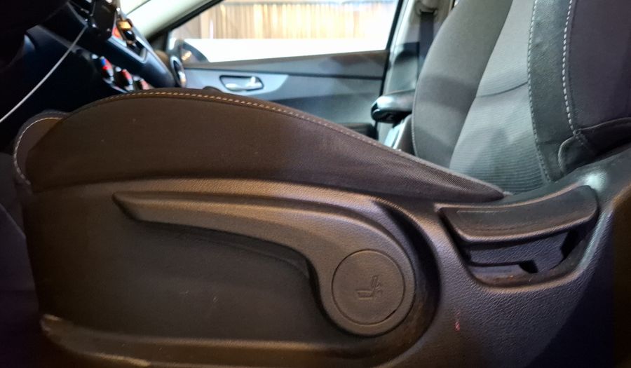 Kia Forte 2.0 L Sedan 2021