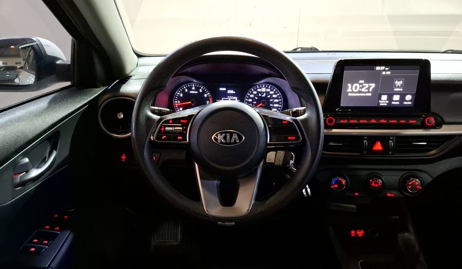 Kia Forte 2.0 L Sedan 2021