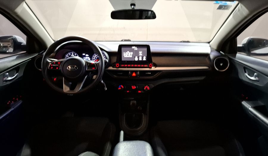 Kia Forte 2.0 L Sedan 2021