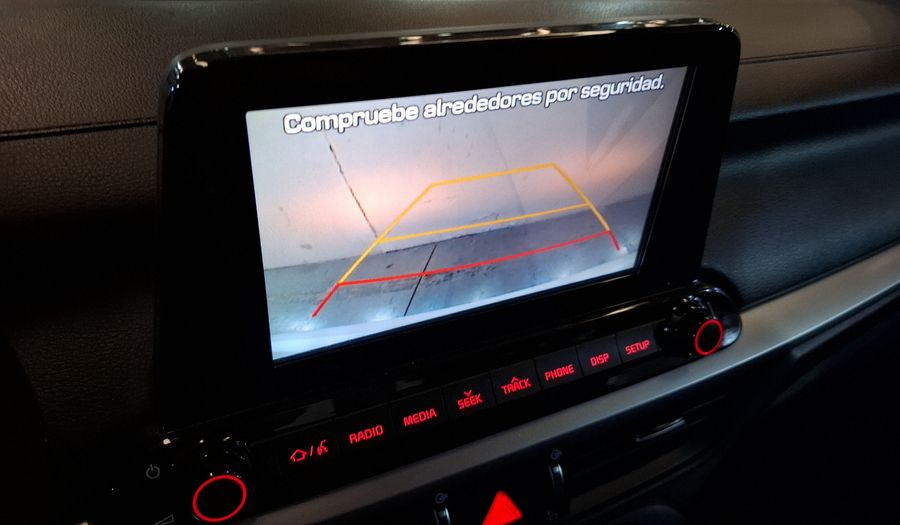 Kia Forte 2.0 L Sedan 2021