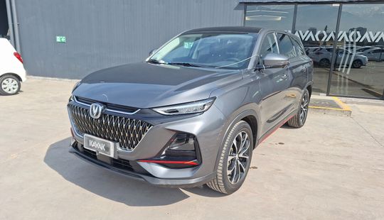 Changan • X7 Plus