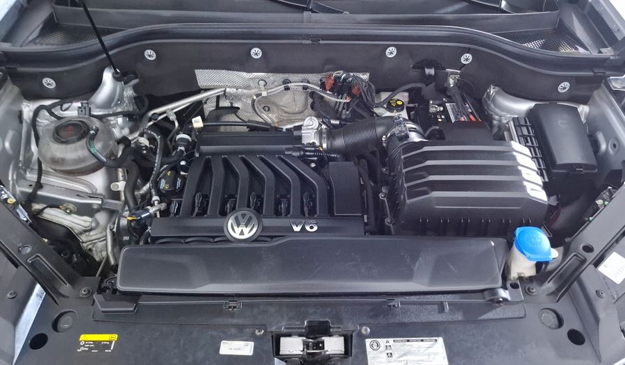 Volkswagen Teramont 3.6 HIGHLINE AUTO Suv 2019