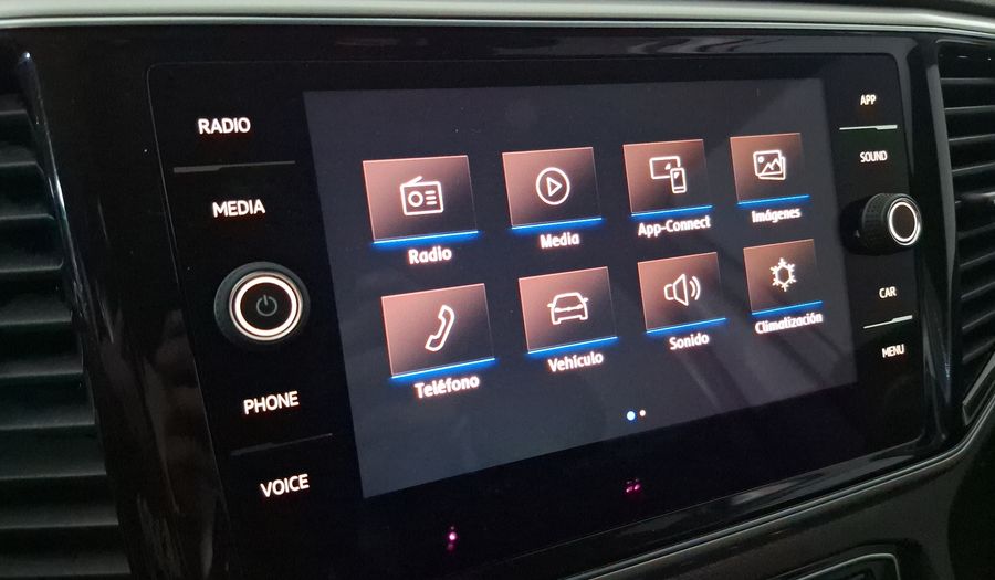 Volkswagen Teramont 3.6 HIGHLINE AUTO Suv 2019