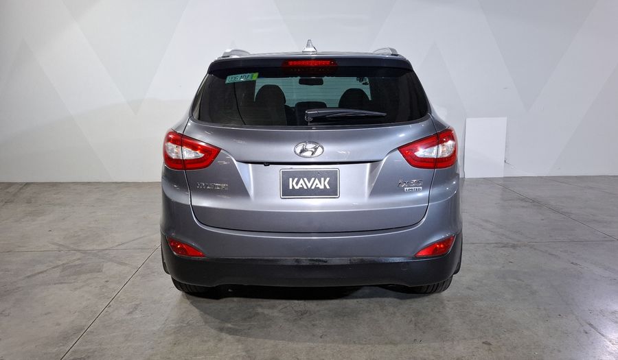 Hyundai Ix35 2.0 LIMITED NAVI AT Suv 2015