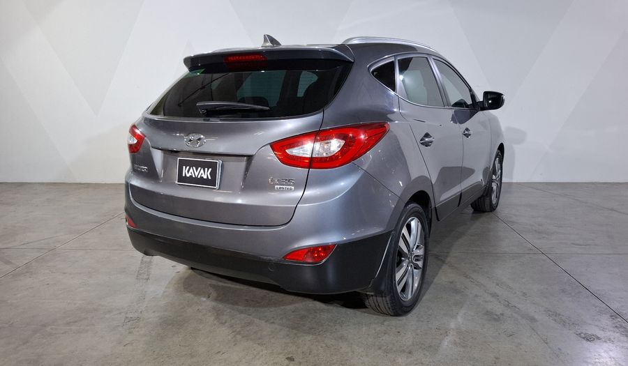 Hyundai Ix35 2.0 LIMITED NAVI AT Suv 2015