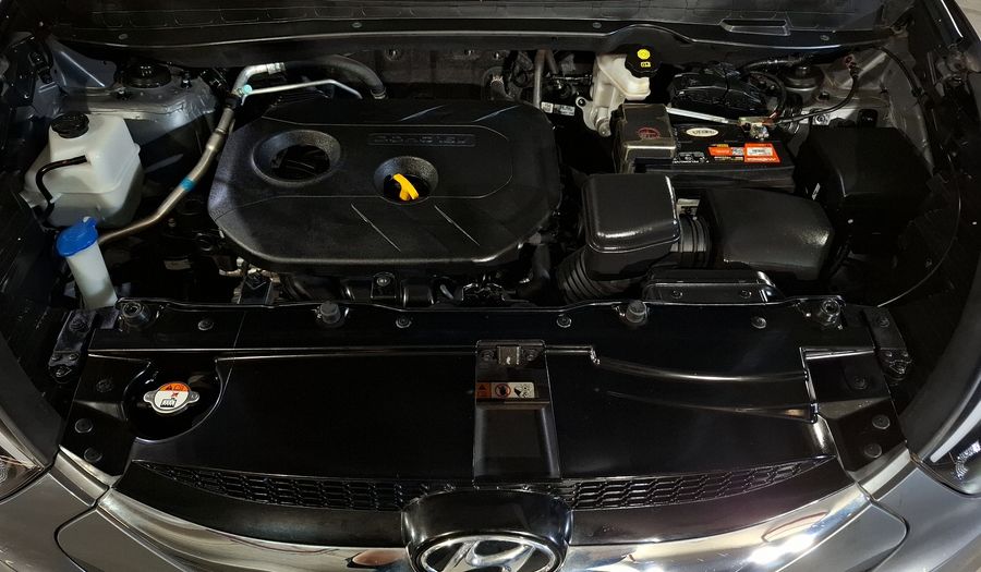 Hyundai Ix35 2.0 LIMITED NAVI AT Suv 2015