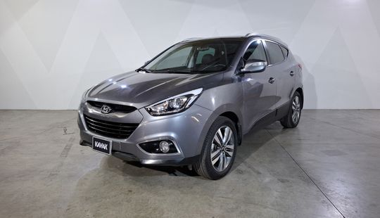 Hyundai • ix35