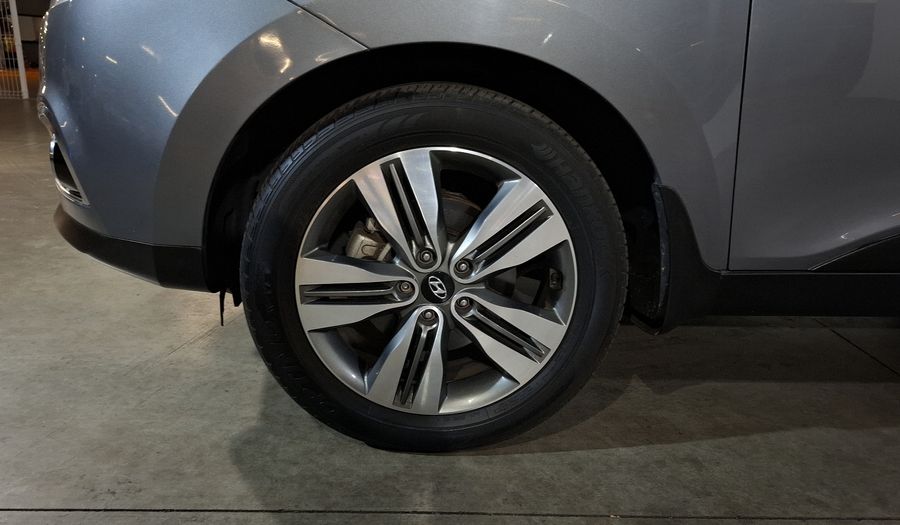 Hyundai Ix35 2.0 LIMITED NAVI AT Suv 2015