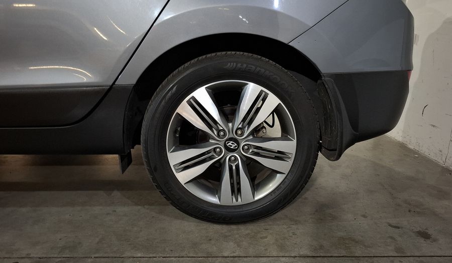 Hyundai Ix35 2.0 LIMITED NAVI AT Suv 2015