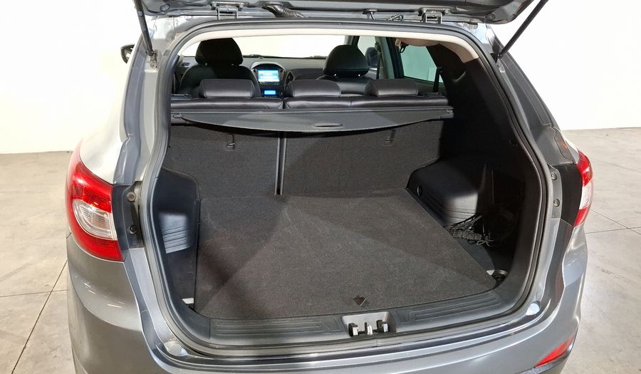 Hyundai Ix35 2.0 LIMITED NAVI AT Suv 2015