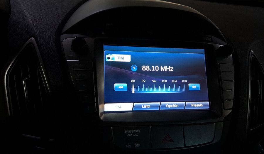 Hyundai Ix35 2.0 LIMITED NAVI AT Suv 2015