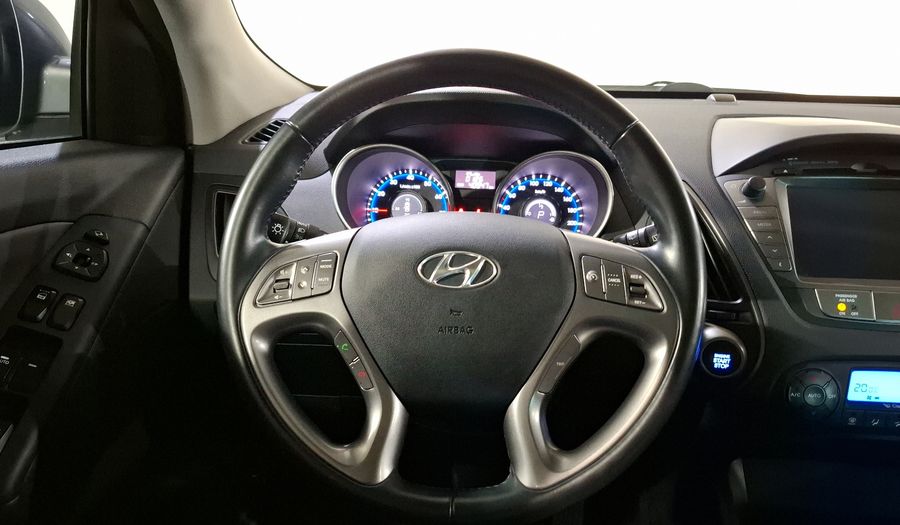 Hyundai Ix35 2.0 LIMITED NAVI AT Suv 2015