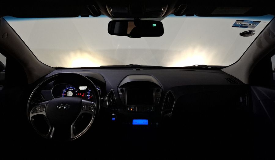 Hyundai Ix35 2.0 LIMITED NAVI AT Suv 2015