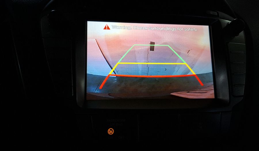 Hyundai Ix35 2.0 LIMITED NAVI AT Suv 2015