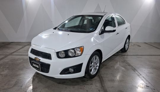 Chevrolet • Sonic