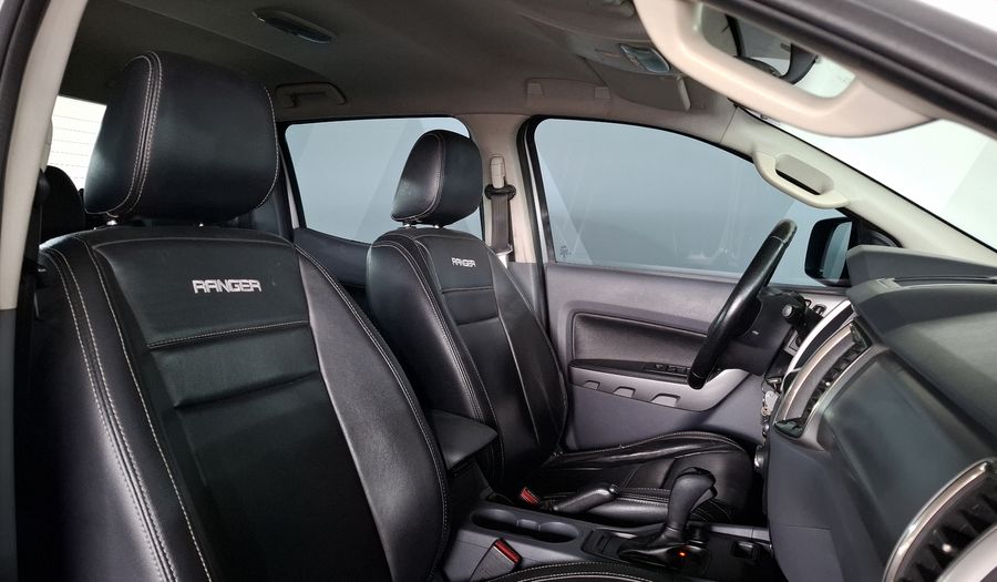 Ford Ranger 3.2 XLT DIESEL CREW CAB AT Pickup 2017