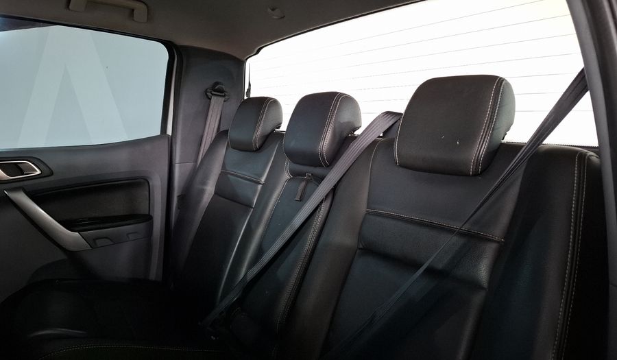 Ford Ranger 3.2 XLT DIESEL CREW CAB AT Pickup 2017