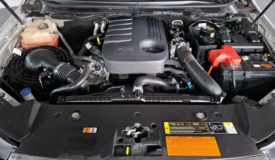 Ford Ranger 3.2 XLT DIESEL CREW CAB AT Pickup 2017