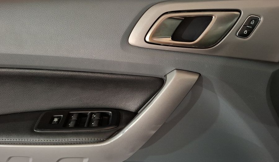 Ford Ranger 3.2 XLT DIESEL CREW CAB AT Pickup 2017