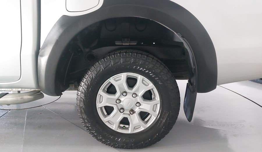 Ford Ranger 3.2 XLT DIESEL CREW CAB AT Pickup 2017