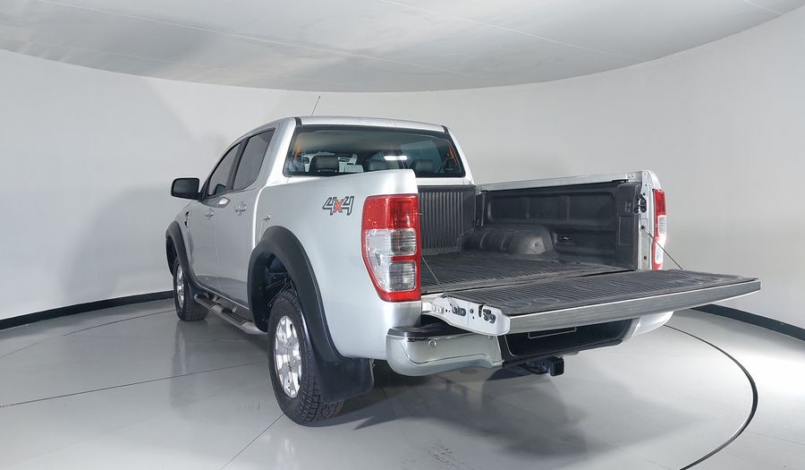 Ford Ranger 3.2 XLT DIESEL CREW CAB AT Pickup 2017