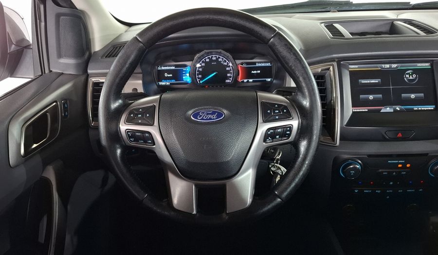 Ford Ranger 3.2 XLT DIESEL CREW CAB AT Pickup 2017