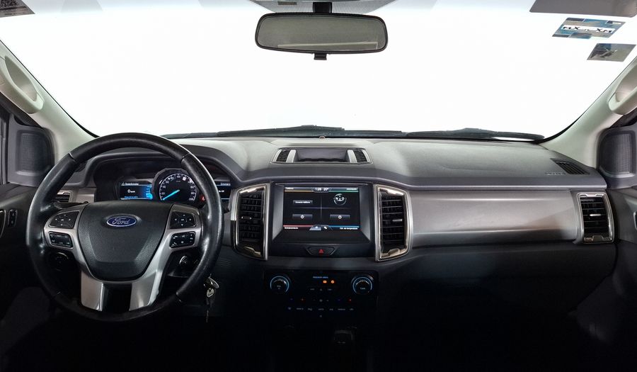 Ford Ranger 3.2 XLT DIESEL CREW CAB AT Pickup 2017