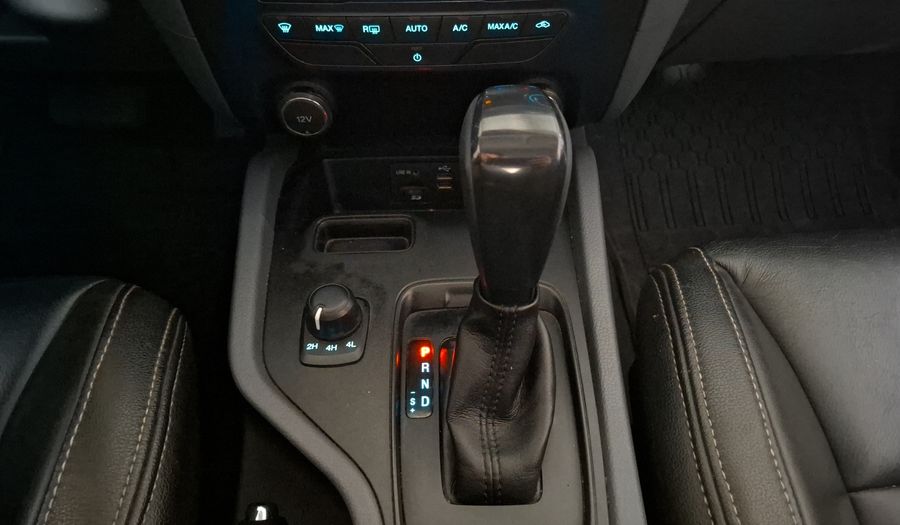 Ford Ranger 3.2 XLT DIESEL CREW CAB AT Pickup 2017