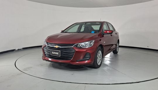 Chevrolet • Onix