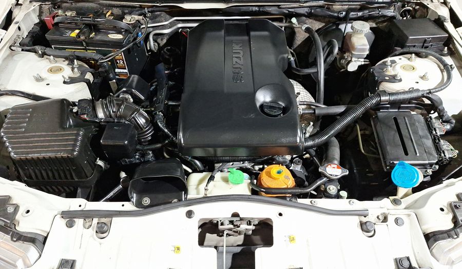 Suzuki Grand Vitara 2.4 L4 GLS TA Suv 2011