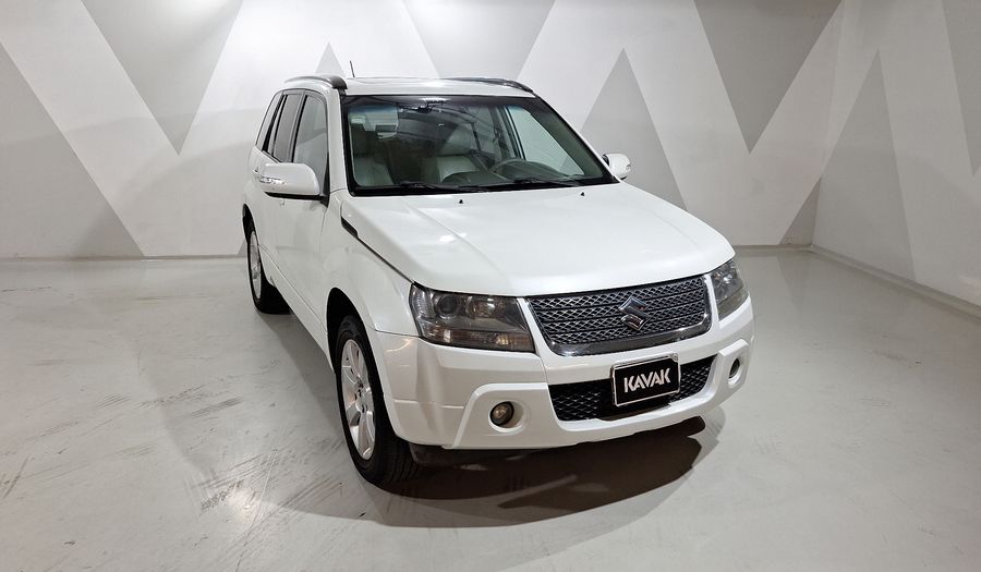 Suzuki Grand Vitara 2.4 L4 GLS TA Suv 2011
