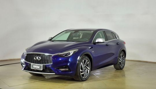 Infiniti • QX30