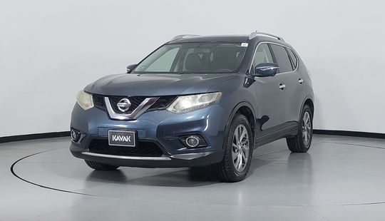 Nissan • X-Trail