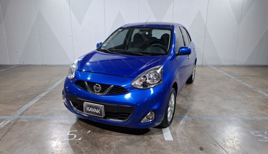 Nissan • March