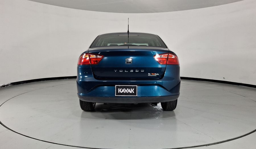 Seat Toledo 1.4 TSI STYLE DSG Sedan 2013