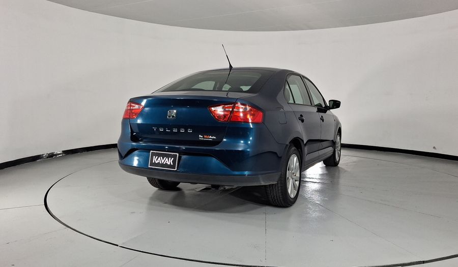 Seat Toledo 1.4 TSI STYLE DSG Sedan 2013