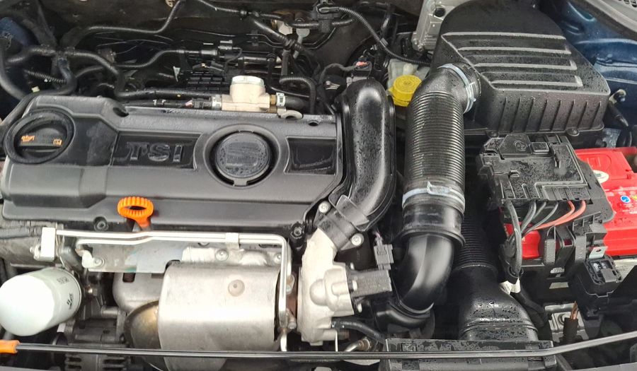 Seat Toledo 1.4 TSI STYLE DSG Sedan 2013