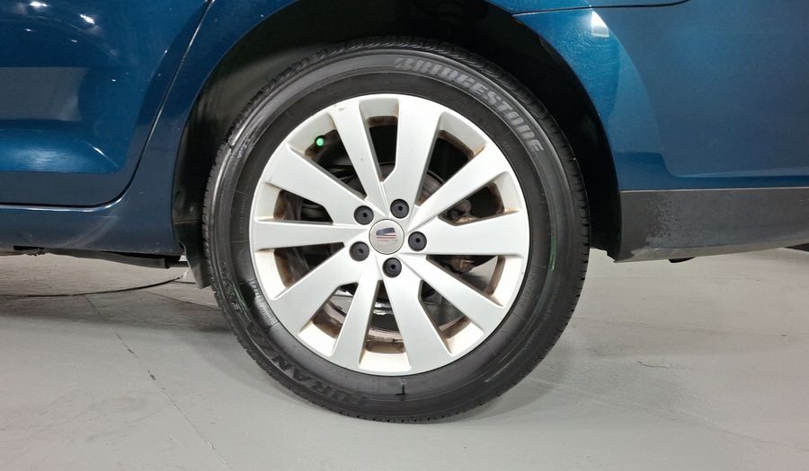 Seat Toledo 1.4 TSI STYLE DSG Sedan 2013
