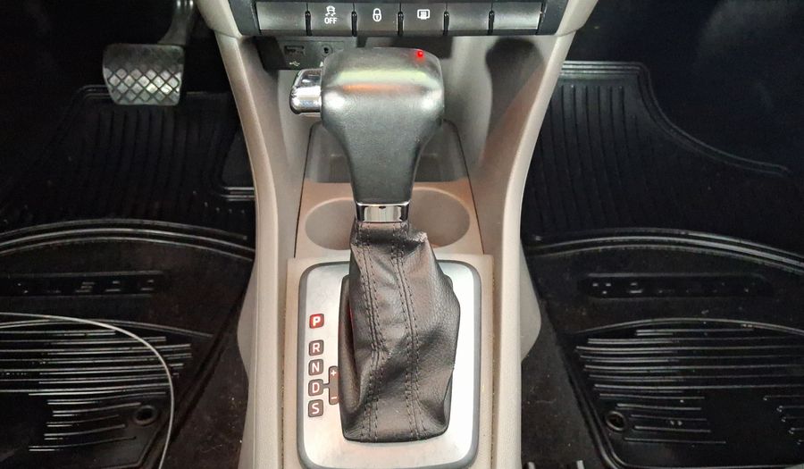 Seat Toledo 1.4 TSI STYLE DSG Sedan 2013