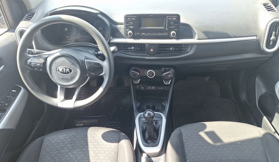 Kia Morning 1.2 EX ABS AC Hatchback 2017