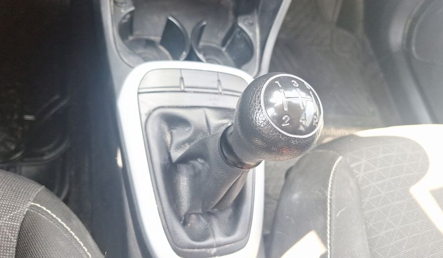 Kia Morning 1.2 EX ABS AC Hatchback 2017