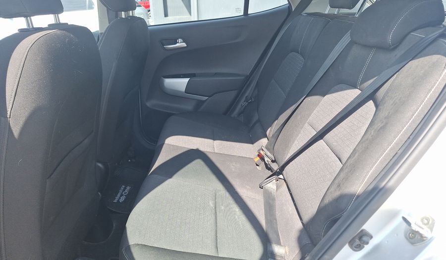 Kia Morning 1.2 EX ABS AC Hatchback 2017