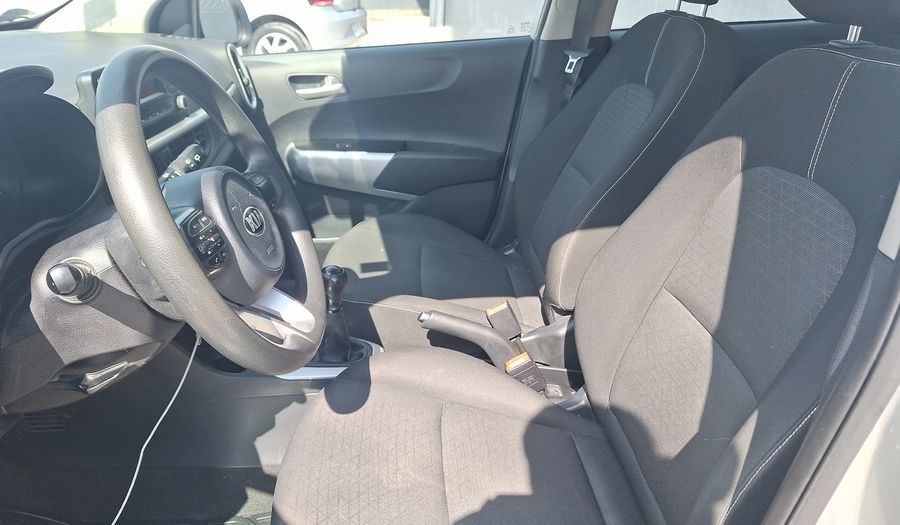 Kia Morning 1.2 EX ABS AC Hatchback 2017