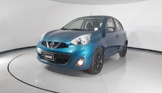Nissan • March