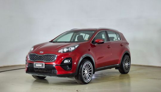 Kia • Sportage