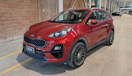Kia • Sportage