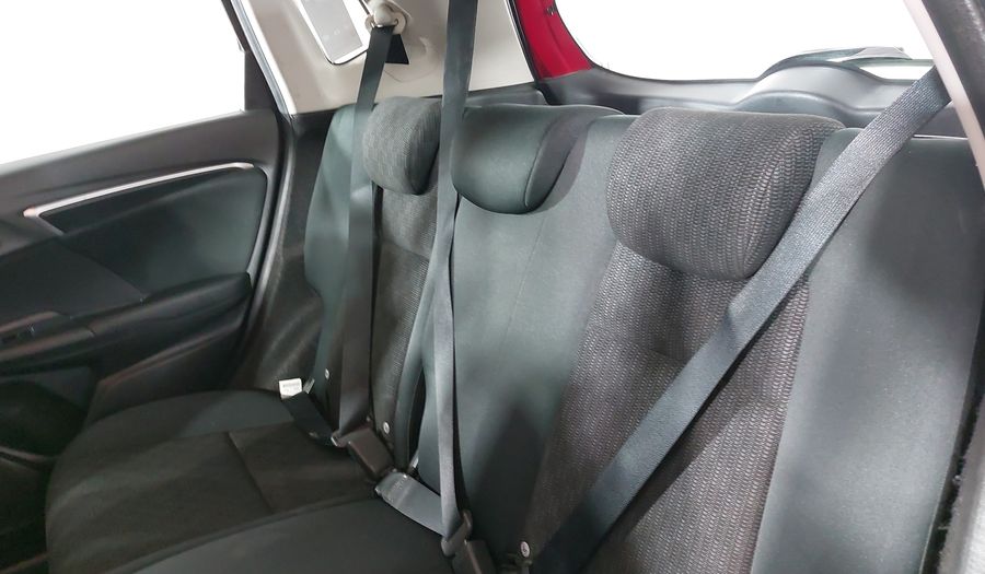 Honda Fit 1.5 FUN MT Hatchback 2015