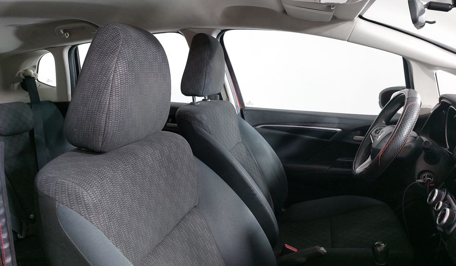 Honda Fit 1.5 FUN MT Hatchback 2015