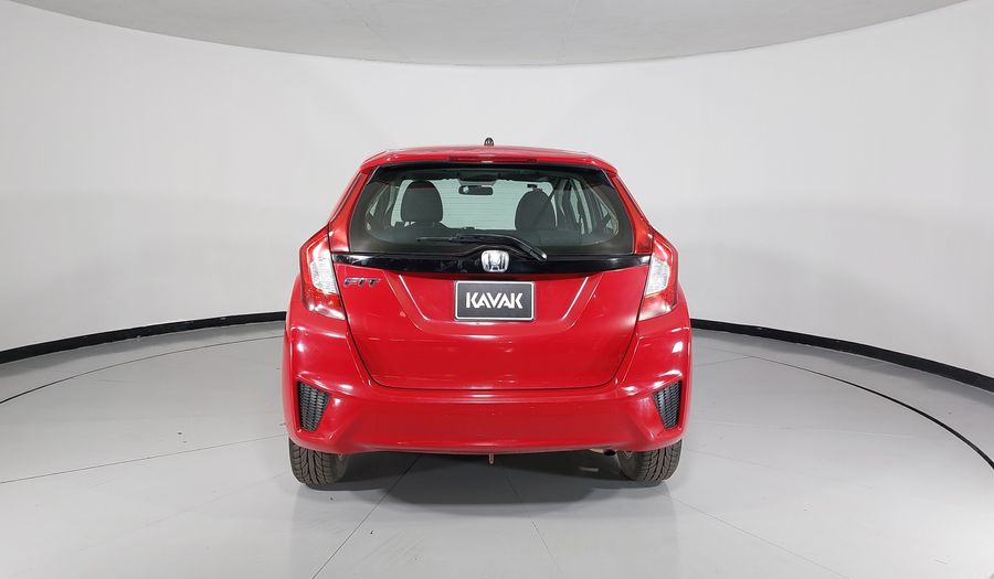 Honda Fit 1.5 FUN MT Hatchback 2015